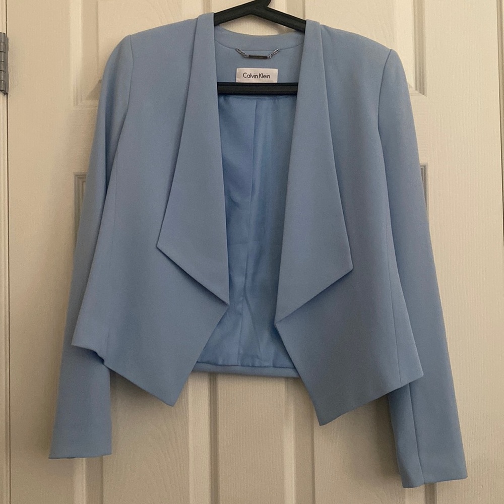 Calvin Klein blazer